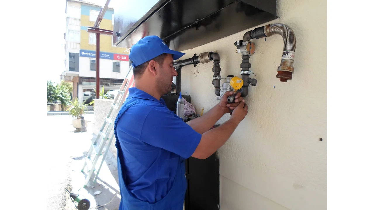 Koyundere Doğalgazcı